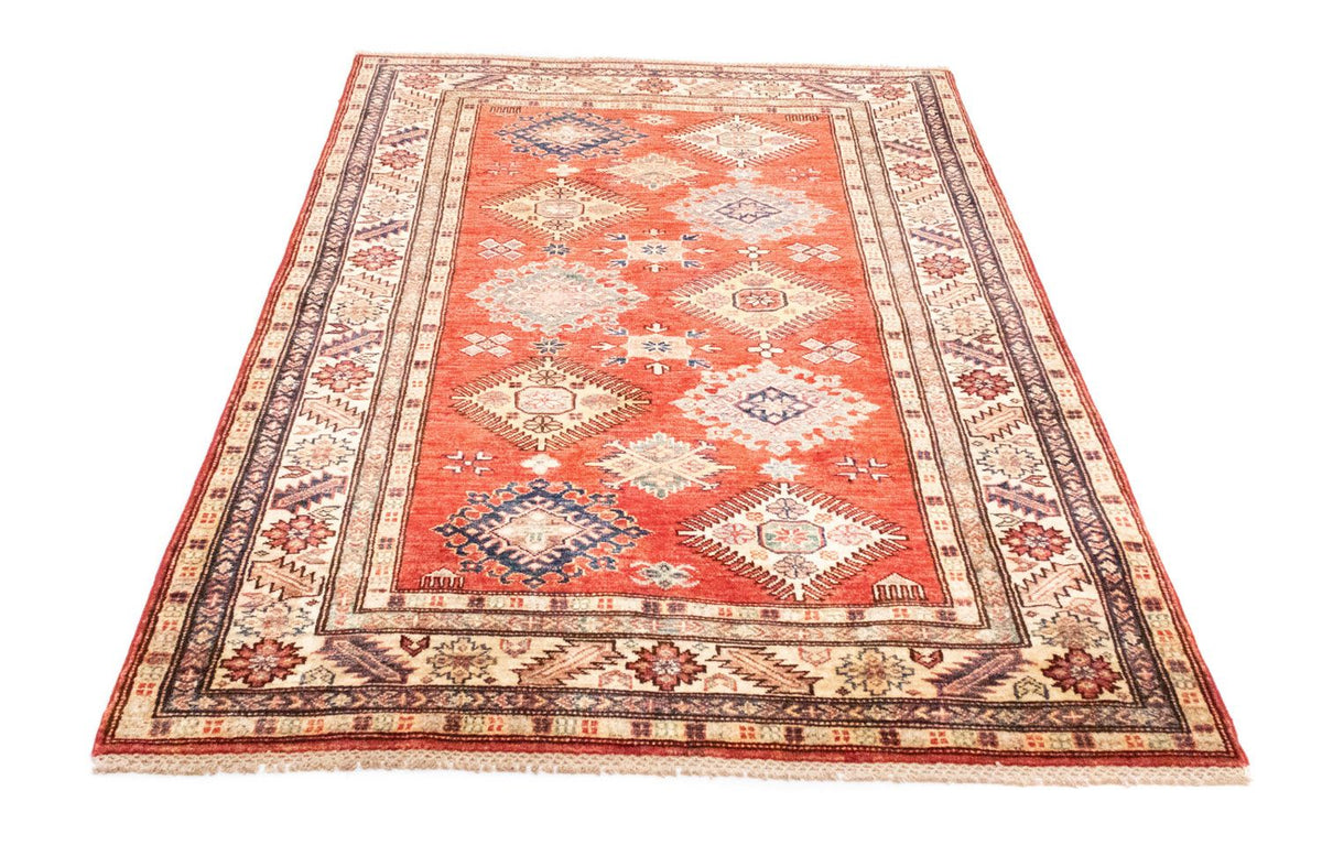 Tappeto Ziegler - Kazak - 185 x 122 cm - arancione