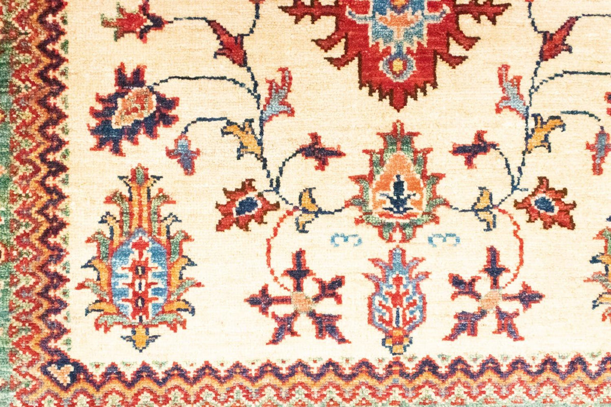 Tappeto Ziegler - Kazak - 188 x 117 cm - beige