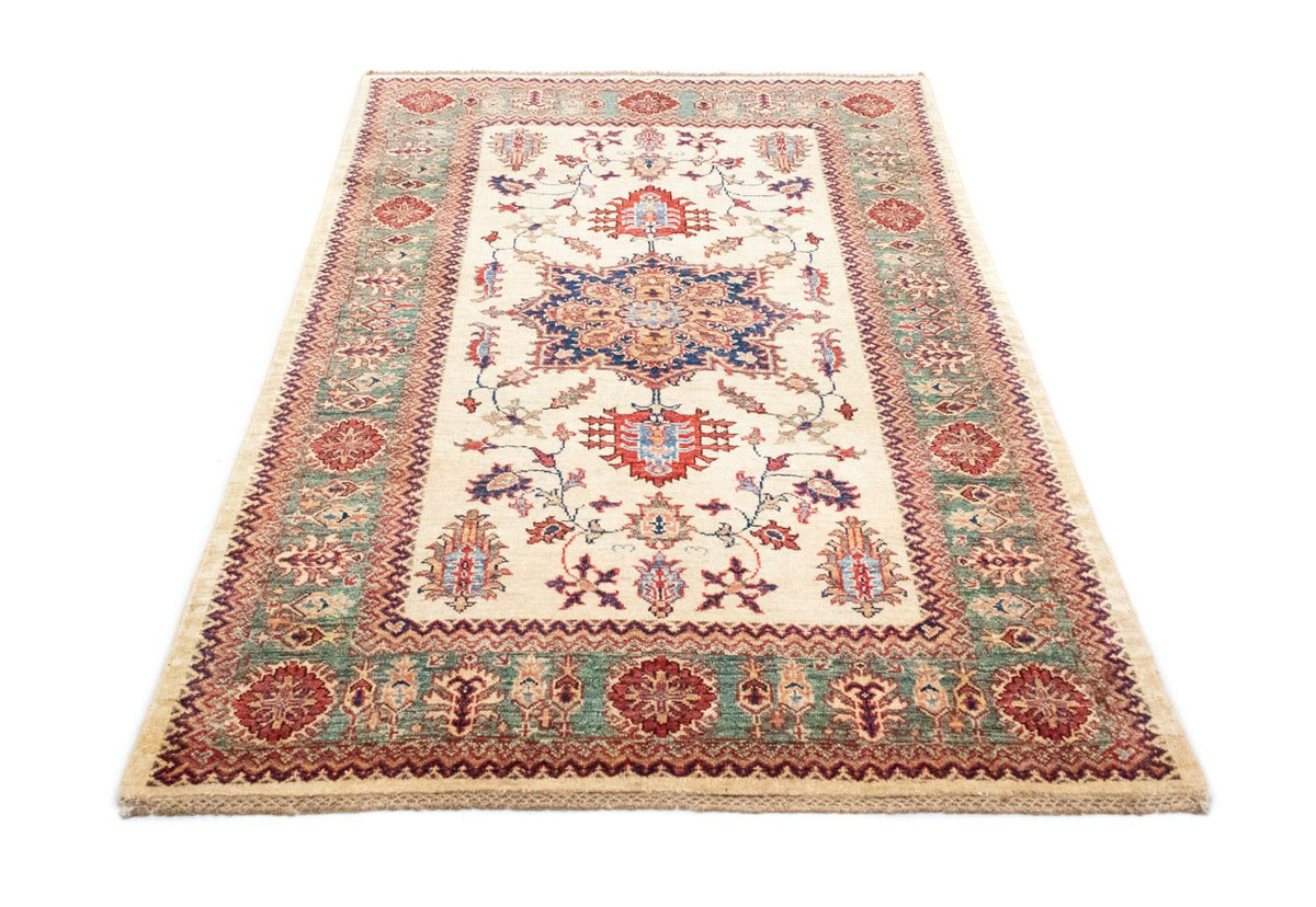 Tappeto Ziegler - Kazak - 188 x 117 cm - beige