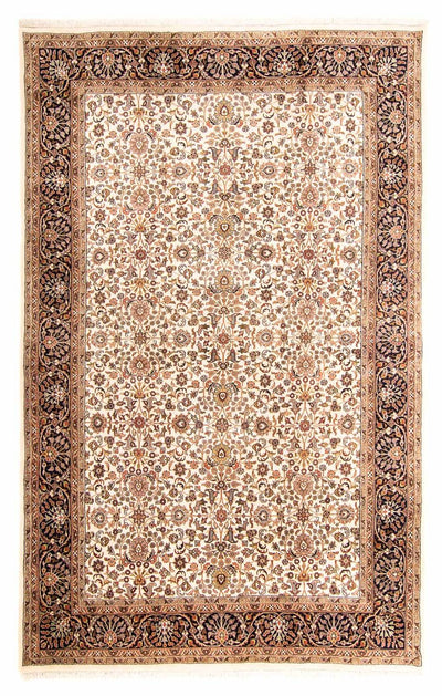 Kashan Indo Tappeto 202x305cm - Tappeto orientale