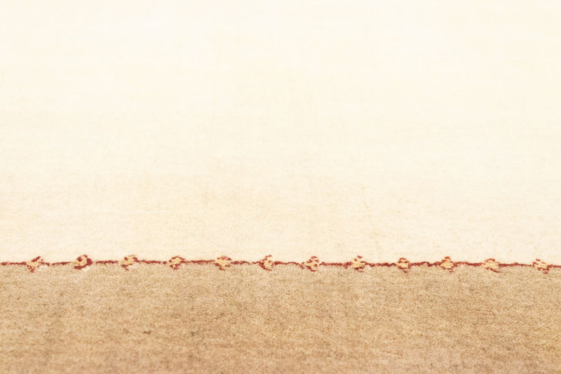 Tappeto Gabbeh - Loribaft Persero - 185 x 122 cm - marrone