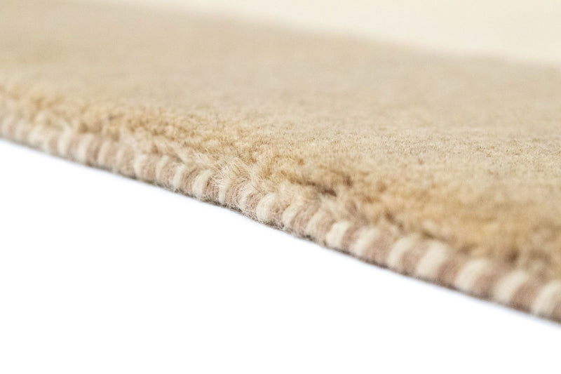 Tappeto Gabbeh - Loribaft Persero - 185 x 122 cm - marrone