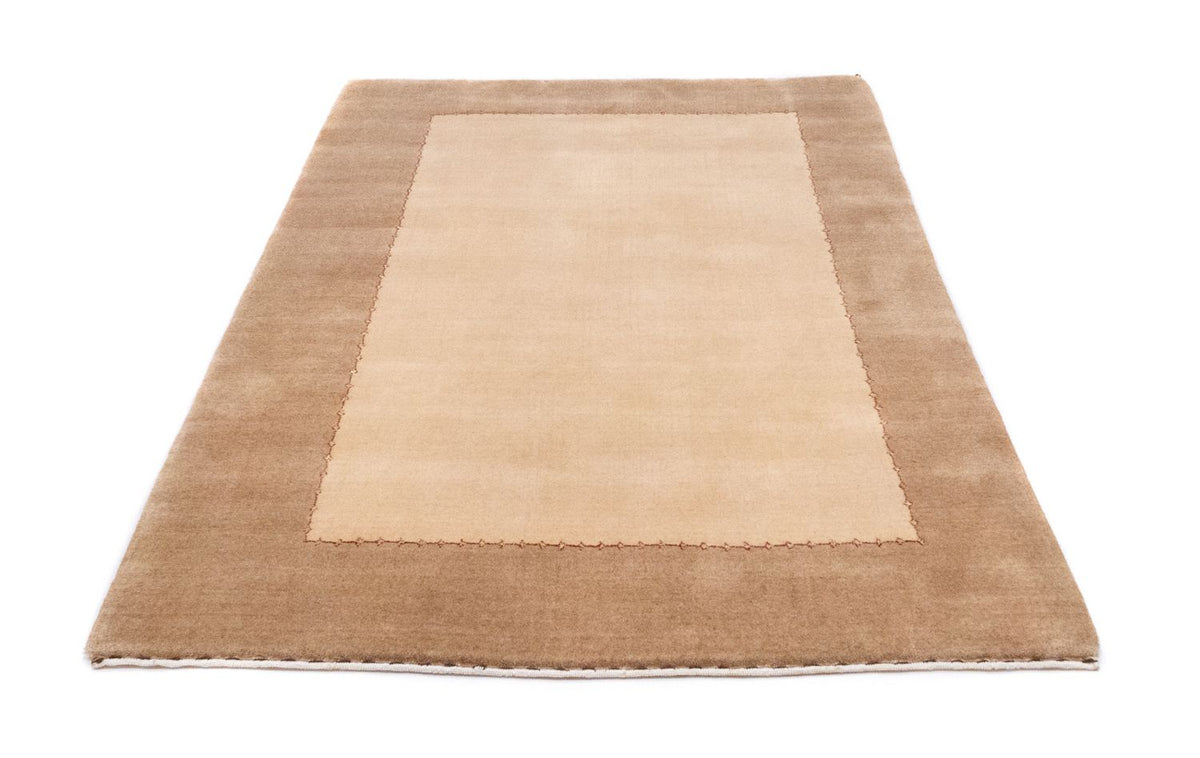 Tappeto Gabbeh - Loribaft Persero - 185 x 122 cm - marrone