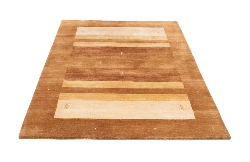 Tappeto Gabbeh - Loribaft Persero - 169 x 120 cm - arancione