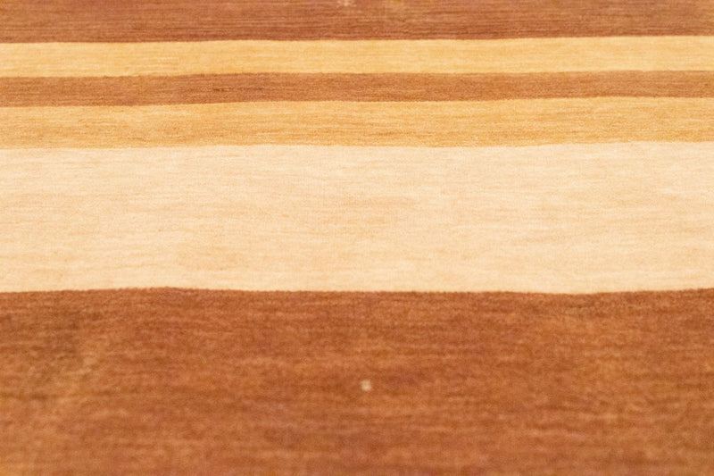 Tappeto Gabbeh - Loribaft Persero - 165 x 116 cm - arancione