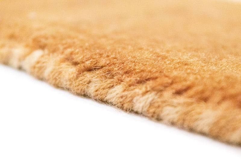 Tappeto Gabbeh - Loribaft Persero - 165 x 116 cm - arancione