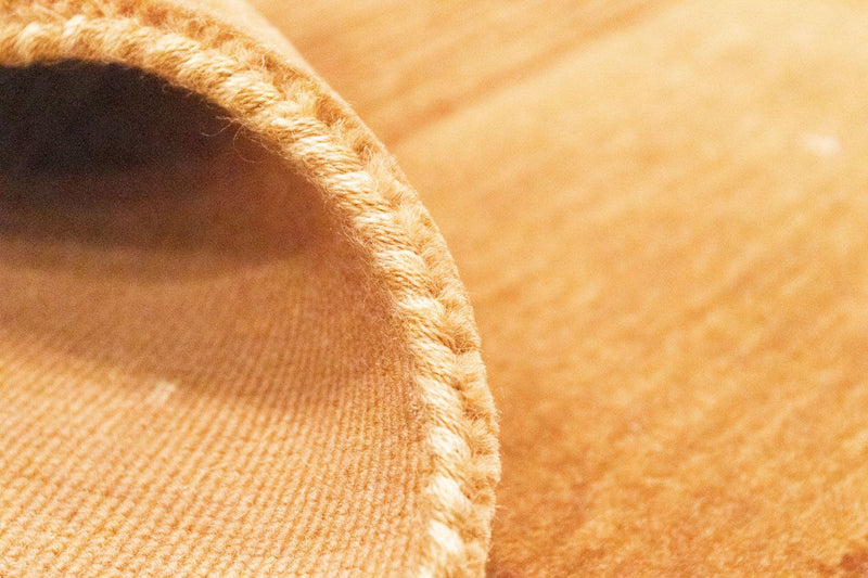 Tappeto Gabbeh - Loribaft Persero - 165 x 116 cm - arancione