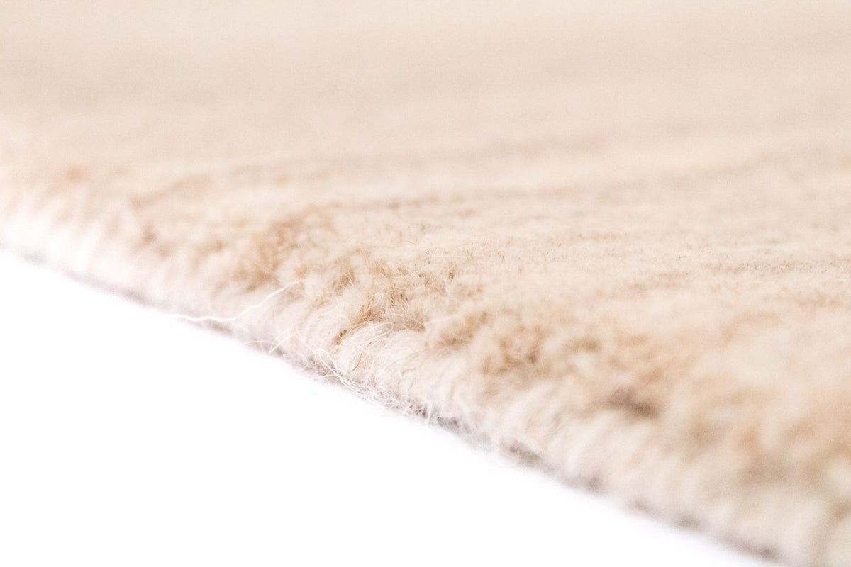 Tappeto Gabbeh - Loribaft Persero - 181 x 120 cm - beige