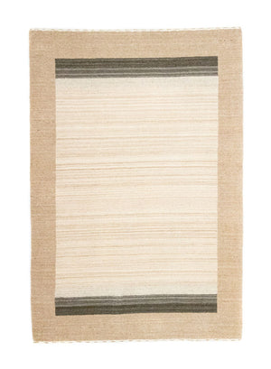 Tappeto Gabbeh - Loribaft Persero - 182 x 125 cm - beige