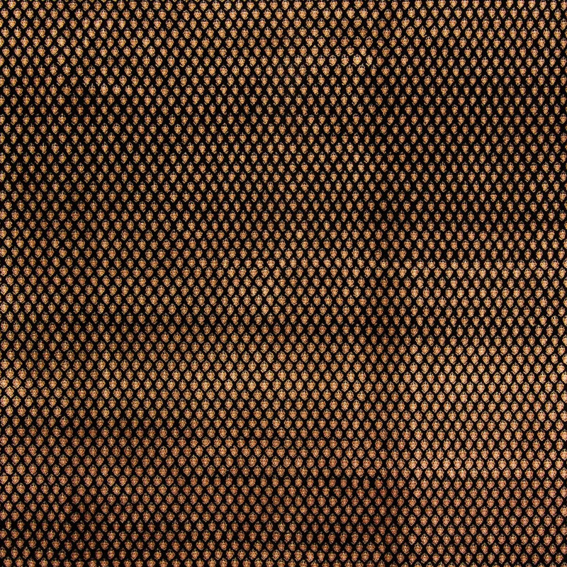 Tappeto orientale - Mir - Indus - 296 x 250 cm - blu scuro