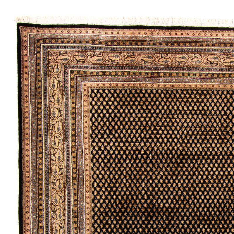 Tappeto orientale - Mir - Indus - 296 x 250 cm - blu scuro