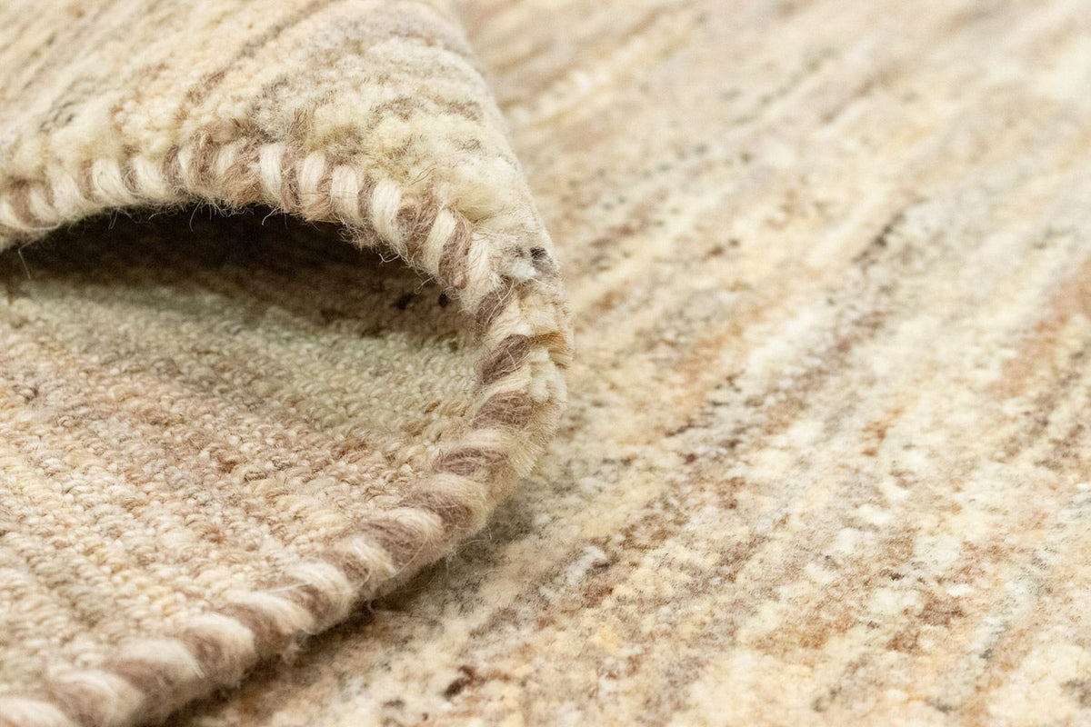 Tappeto Gabbeh - Persero - 200 x 152 cm - beige