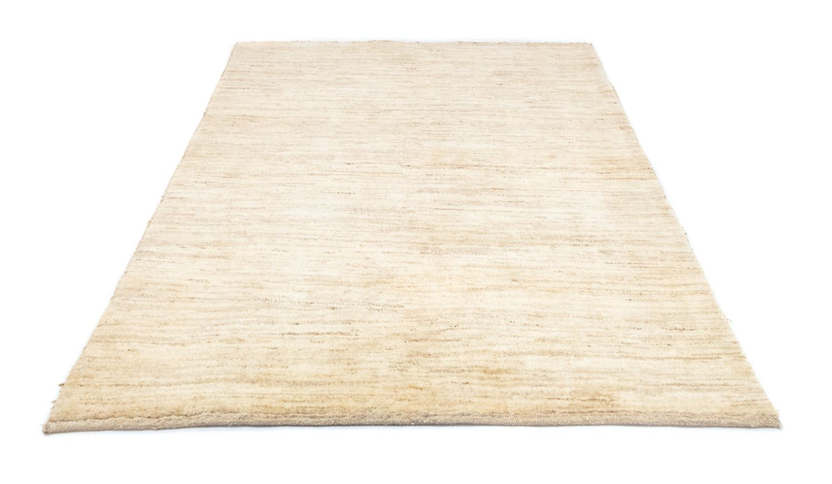 Tappeto Gabbeh - Persero - 208 x 150 cm - giallo