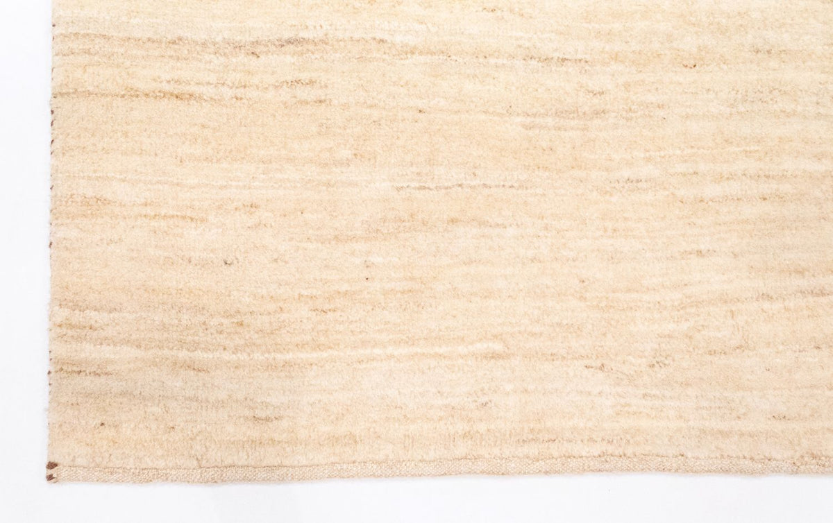 Tappeto Gabbeh - Persero - 205 x 154 cm - beige