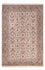 Tappeto orientale - Keshan - Indo - 245 x 165 cm - beige