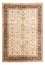 Tappeto orientale - Keshan - Indo - 242 x 170 cm - beige