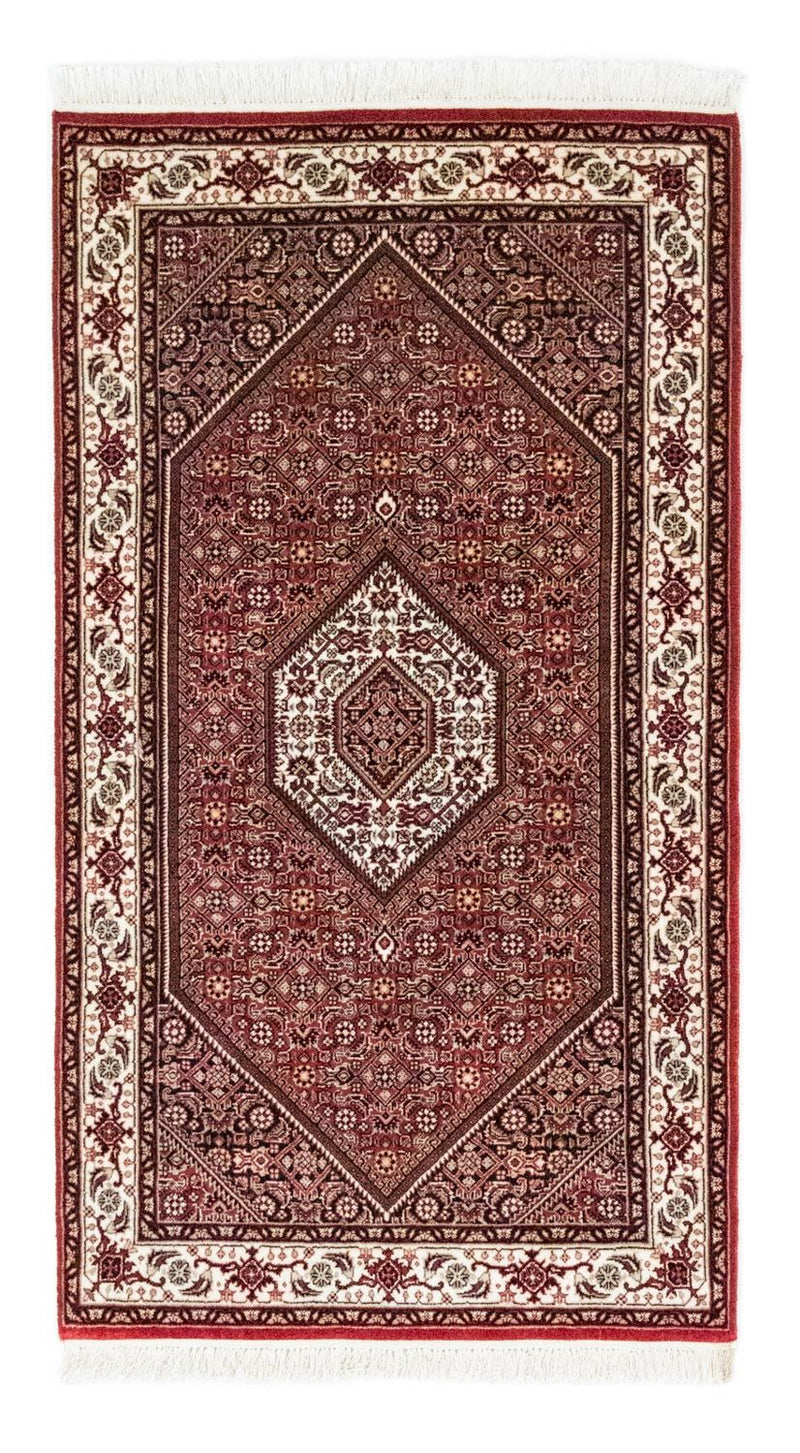 Tappeto Persero - Bidjar - 163 x 92 cm - rosso