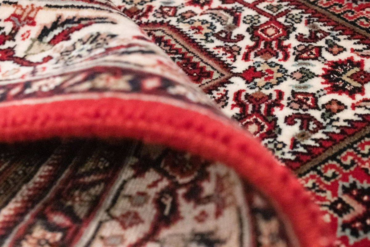 Tappeto Persero - Bidjar - 163 x 92 cm - rosso