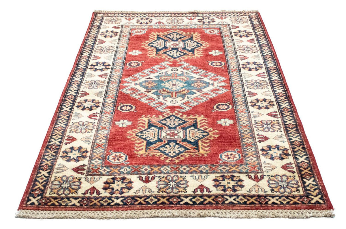 Tappeto Ziegler - Kazak - 152 x 101 cm - rosso