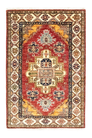 Tappeto Ziegler - Kazak - 154 x 103 cm - rosso