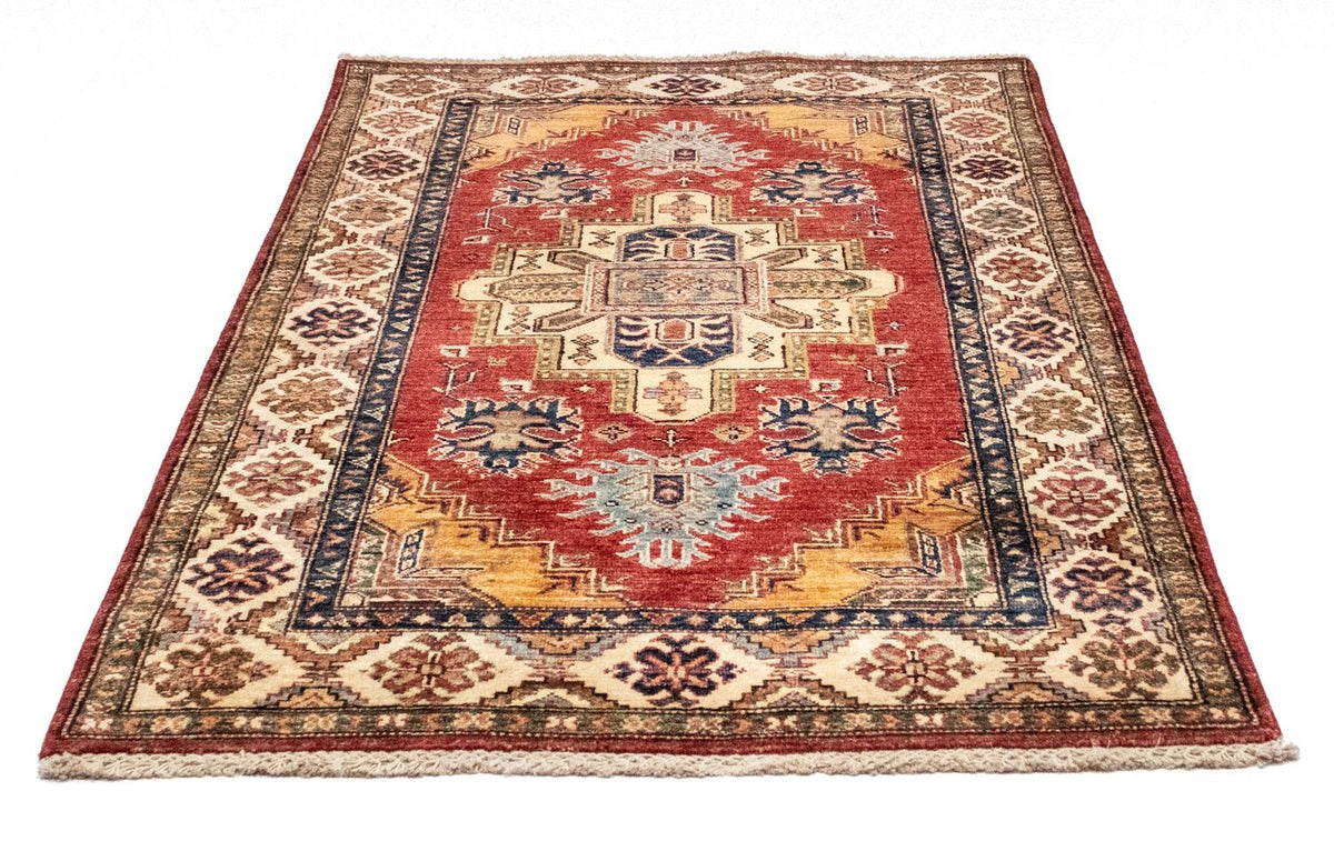 Tappeto Ziegler - Kazak - 154 x 103 cm - rosso