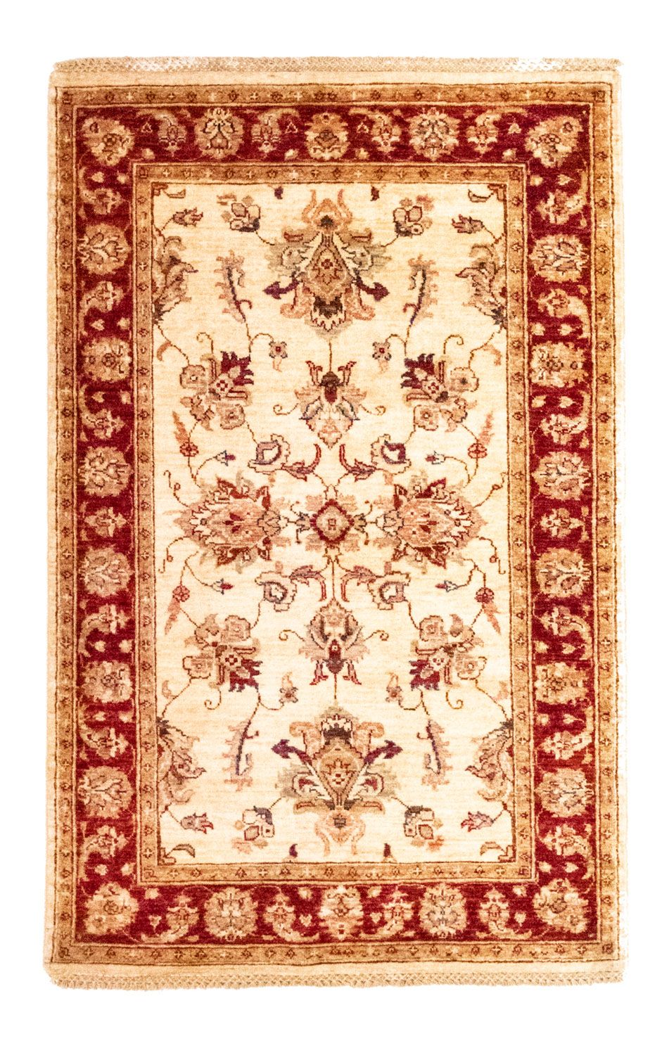 Tappeto Ziegler - 161 x 101 cm - beige