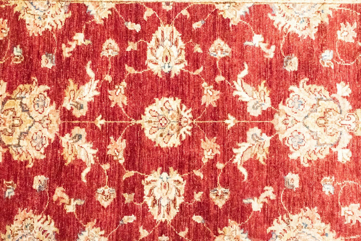 Tappeto Ziegler - 149 x 103 cm - rosso