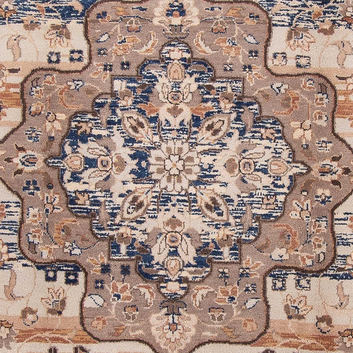 Tappeto di design - 295 x 201 cm - marrone chiaro