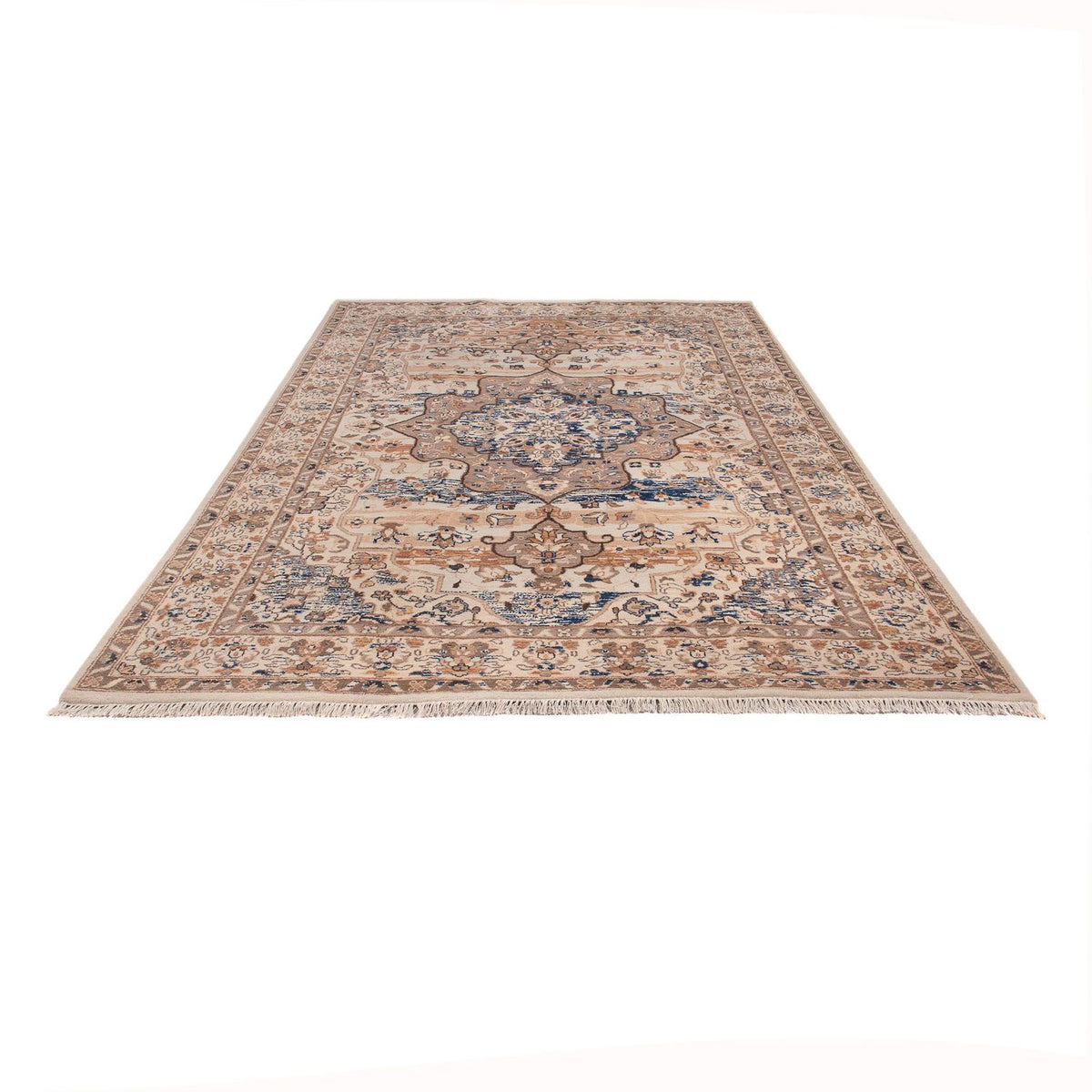 Tappeto di design - 295 x 201 cm - marrone chiaro