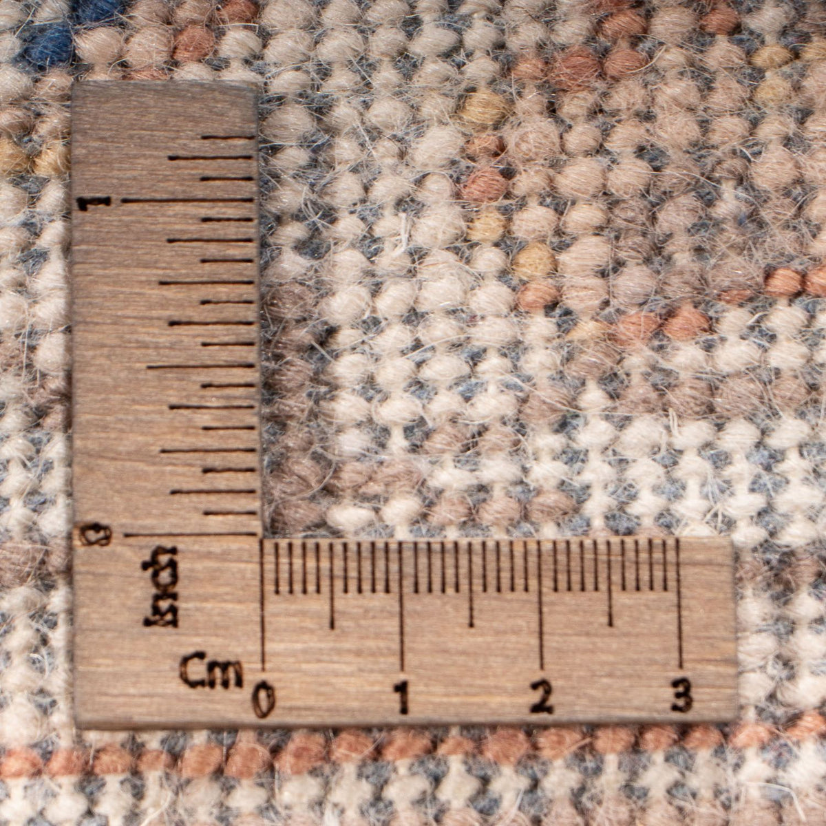 Tappeto di design - 295 x 201 cm - marrone chiaro