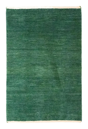 Tappeto Gabbeh - Persero - 146 x 98 cm - verde
