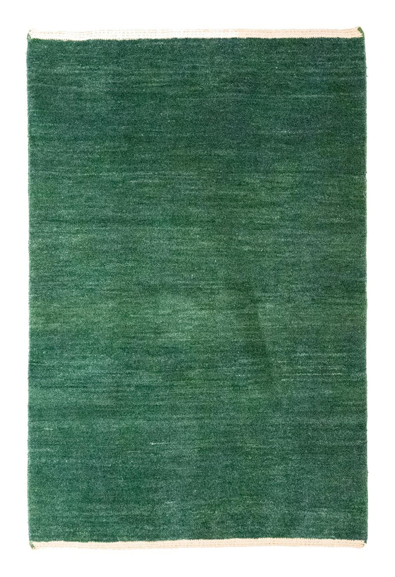 Tappeto Gabbeh - Persero - 146 x 98 cm - verde
