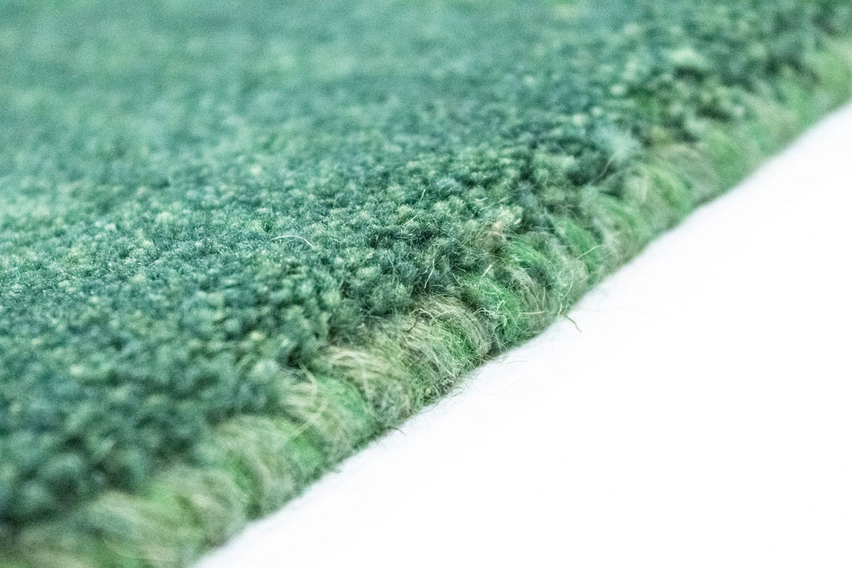 Tappeto Gabbeh - Persero - 146 x 98 cm - verde