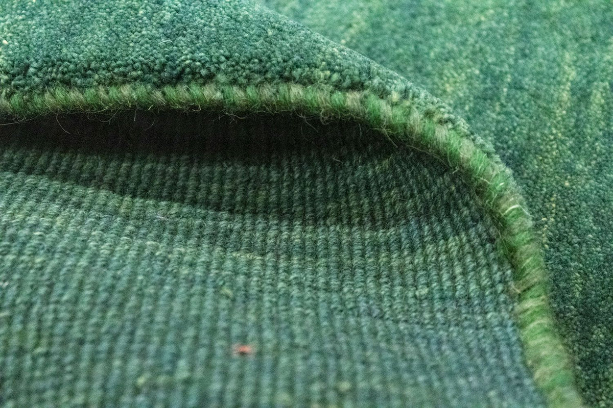 Tappeto Gabbeh - Persero - 146 x 98 cm - verde