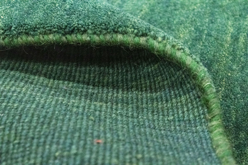 Tappeto Gabbeh - Persero - 146 x 98 cm - verde