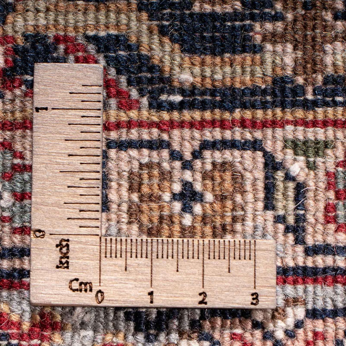 Tappeto orientale - Bidjar - Indo - 336 x 246 cm - rosso scuro