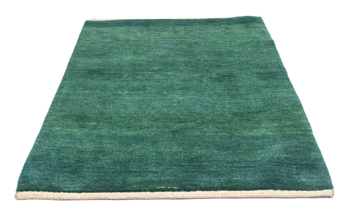 Tappeto Gabbeh - Persero - 152 x 106 cm - verde