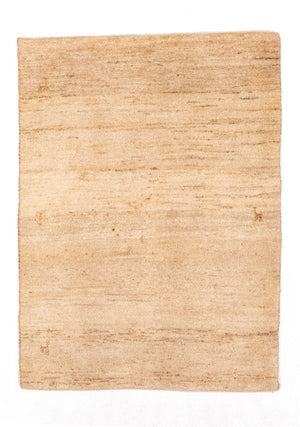 Tappeto Gabbeh - Persero - 148 x 102 cm - beige