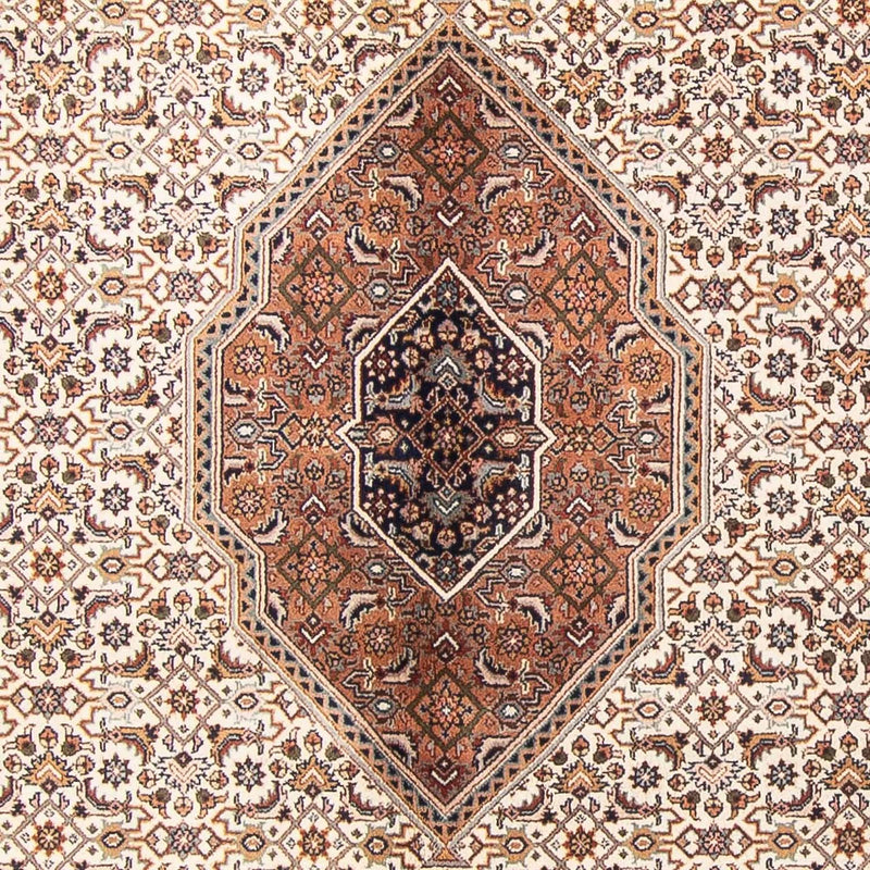 Tappeto orientale - Bidjar - Indo - 297 x 253 cm - beige
