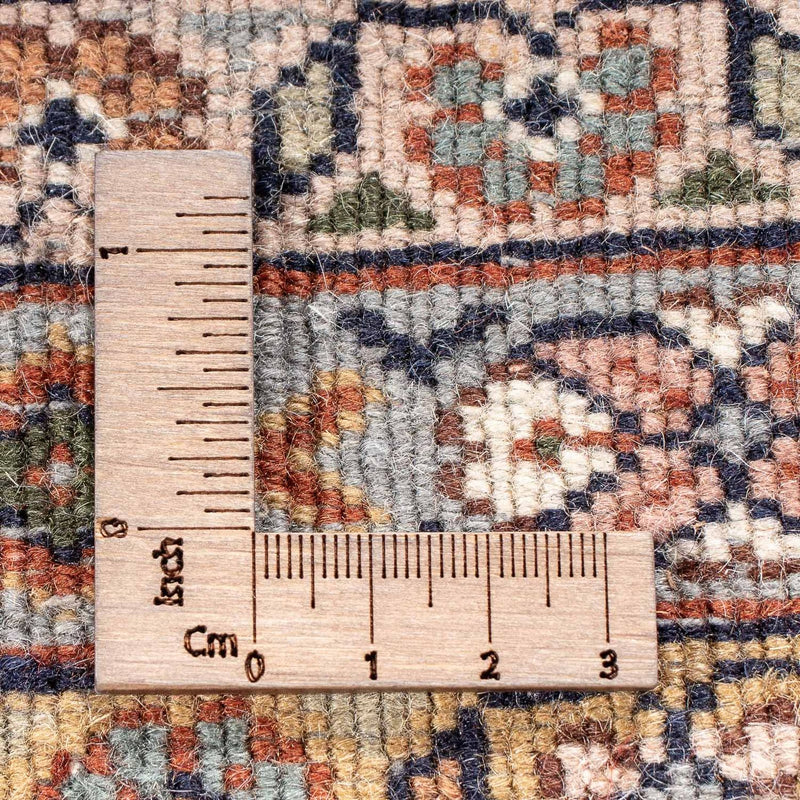 Tappeto orientale - Bidjar - Indo - 297 x 253 cm - beige