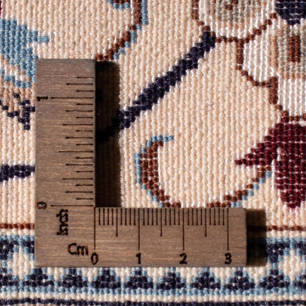 Tappeto Persero - Nain - Premio - 337 x 251 cm - beige