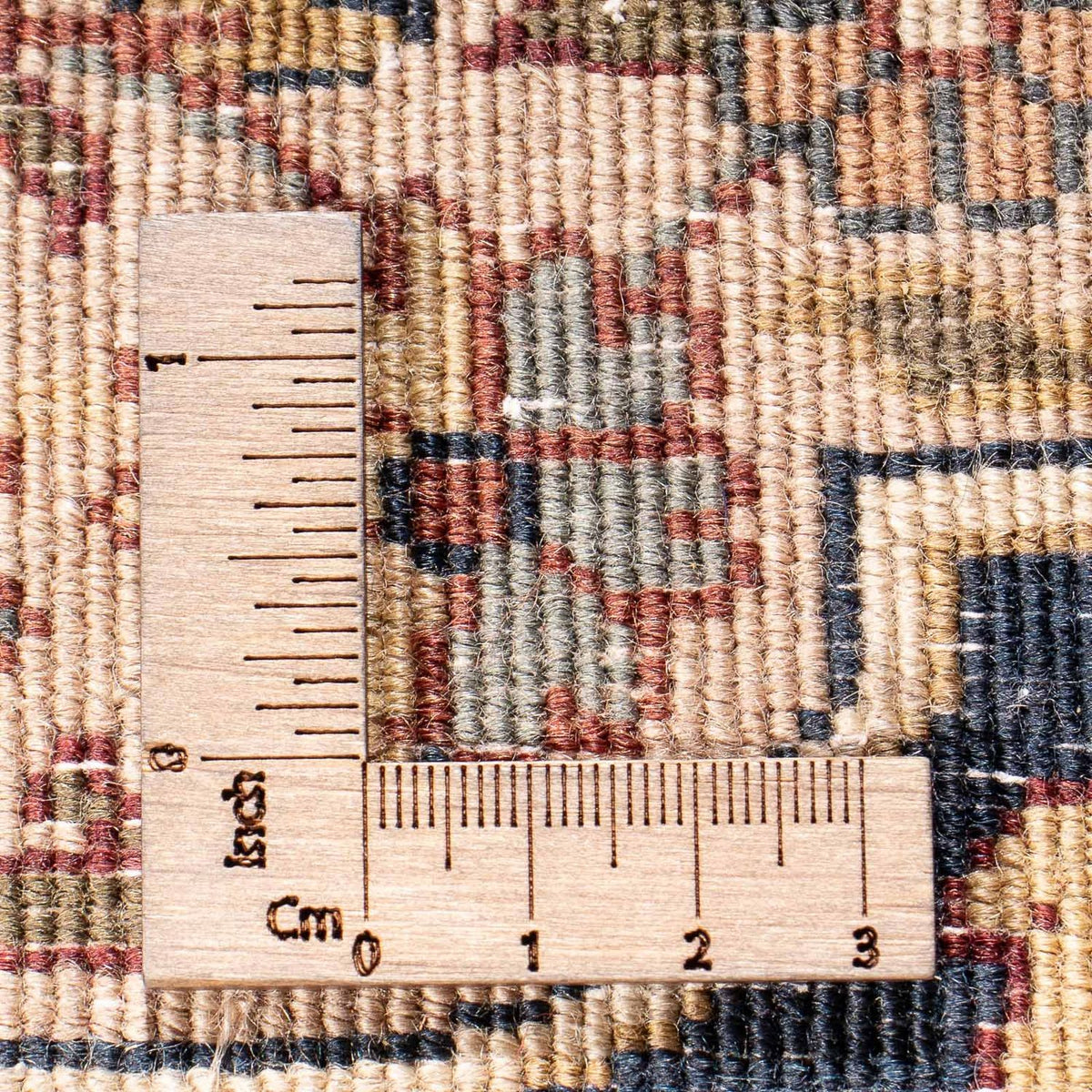 Tappeto orientale - Keshan - Indo - 320 x 242 cm - beige