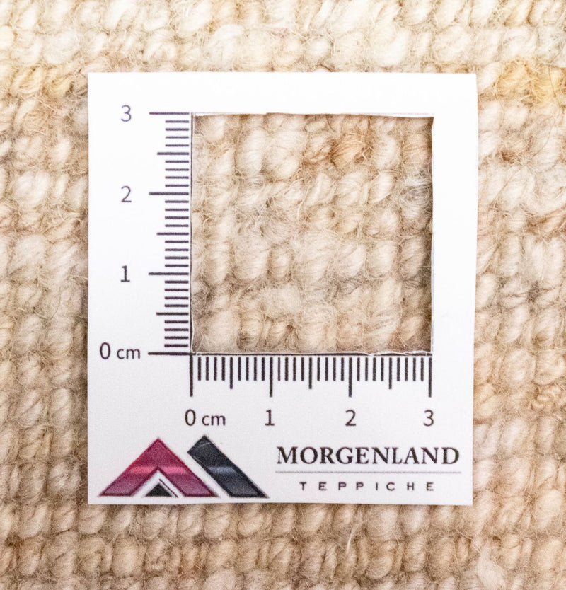 Tappeto Gabbeh - Persero - 140 x 100 cm - beige