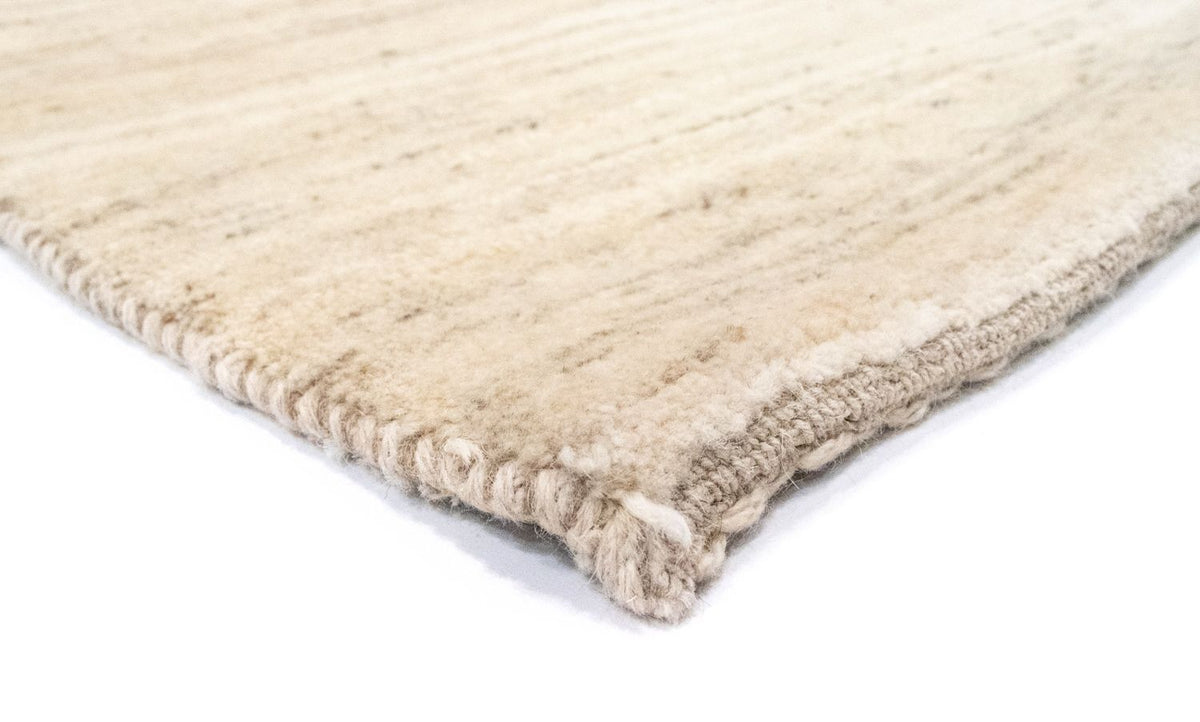 Tappeto Gabbeh - Persero - 145 x 95 cm - beige