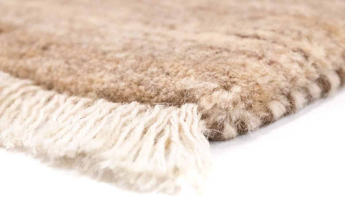 Tappeto Gabbeh - Persero - 129 x 74 cm - multicolore