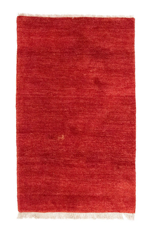Tappeto Gabbeh - Persero - 115 x 73 cm - rosso