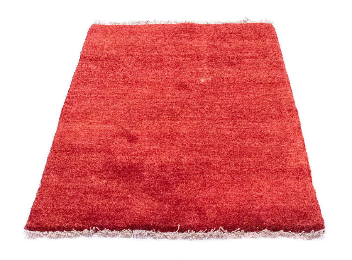 Tappeto Gabbeh - Persero - 115 x 73 cm - rosso