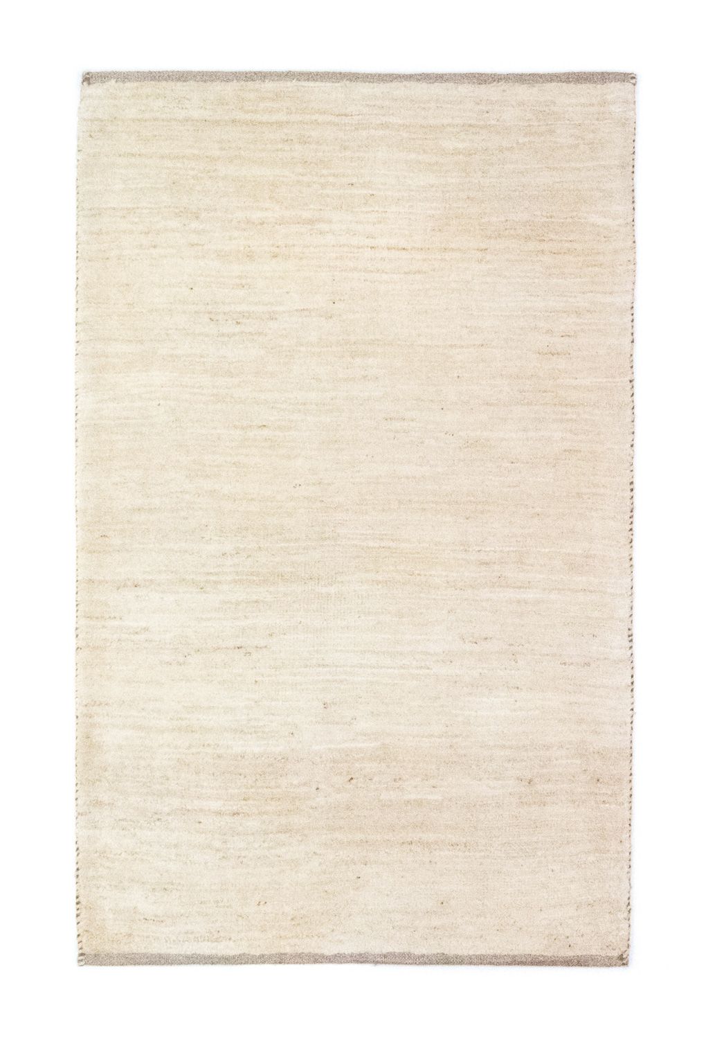 Tappeto Gabbeh - Persero - 137 x 88 cm - beige