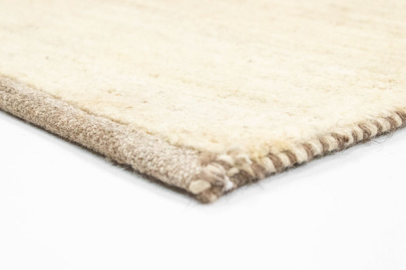 Tappeto Gabbeh - Persero - 137 x 88 cm - beige
