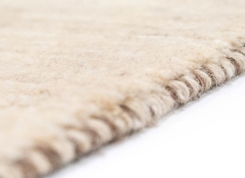 Tappeto Gabbeh - Persero - 137 x 88 cm - beige